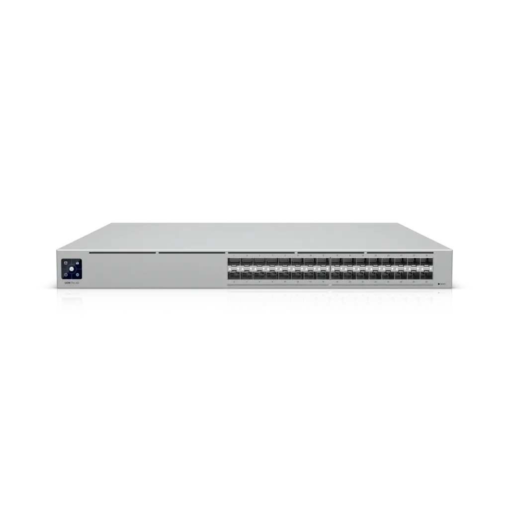 Ubiquiti UniFi switch USW-Pro-XG-Aggregation (32x 25Gb SFP28)